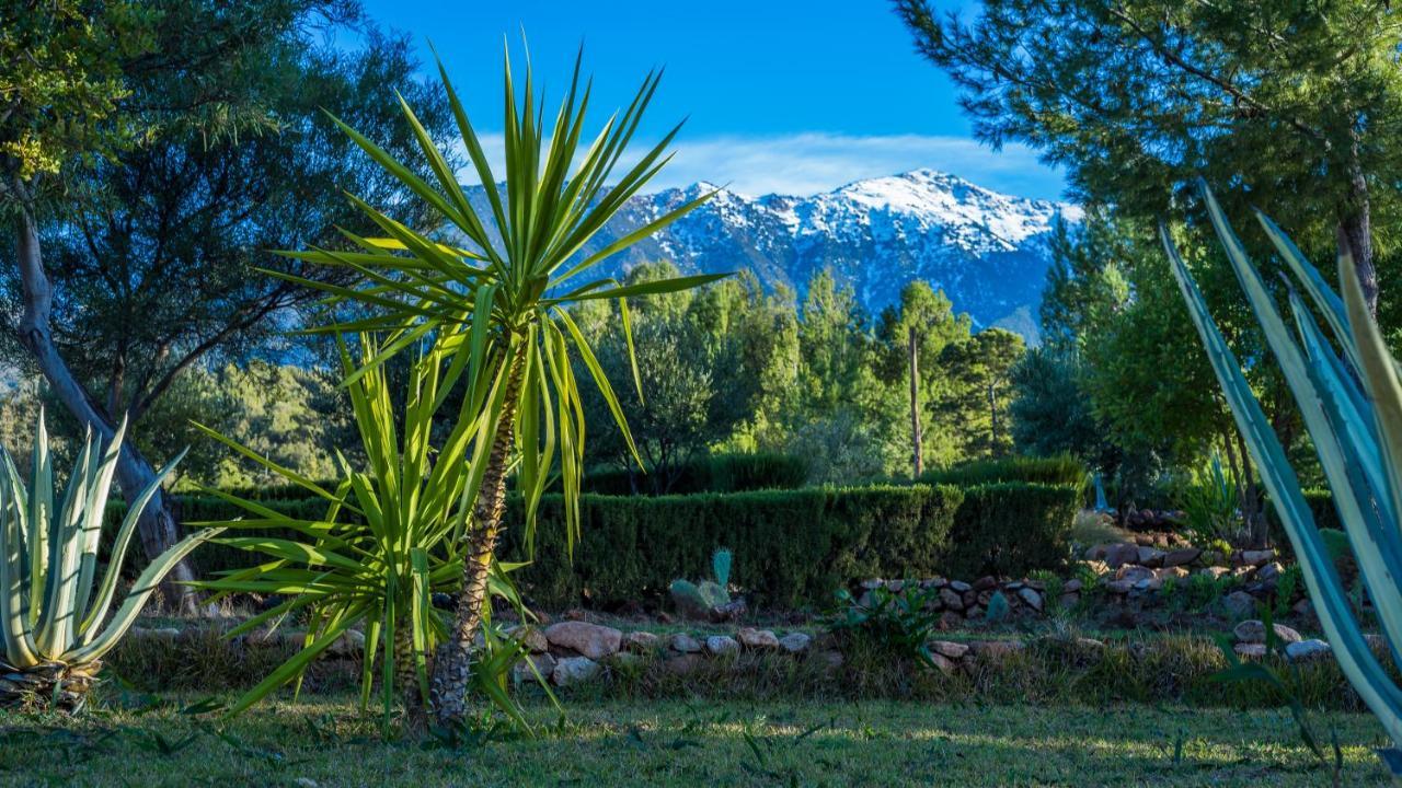 La Bergerie Auberge & Restaurant Уирган Екстериор снимка